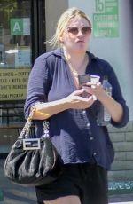 MISCHA BARTON Stops by Starbucks for a Cup of Ice in Los Angeles 07/08/2022