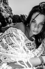 MISHKA SIVA at a Photoshoot 07/29/20222022 | picture pub