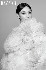 MONICA BELLUCCI for Harper