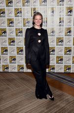 MORFYDD CLARK at 2022 Comic-con International in San Diego 07/23/2022