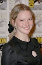 MORFYDD CLARK at 2022 Comic-con International in San Diego 07/23/2022