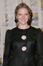 MORFYDD CLARK at 2022 Comic-con International in San Diego 07/23/2022