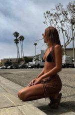 NADIA TURNER - Instagram Photos 07/12/2022