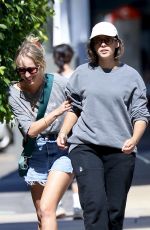NAOMI SCOTT and Jordan Spence Out in Cairns 07/28/2022