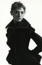 NATALIA DYER for Behind the Blinds Magazine, June 2022