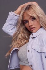 NATALIE ALYN LIND at a Photoshoot 07/20/2022