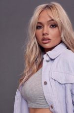 NATALIE ALYN LIND at a Photoshoot 07/20/2022