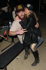 NATALIE ALYN LIND at Valley Fright Nights VIP Night in Woodland Hills 07/24/2022