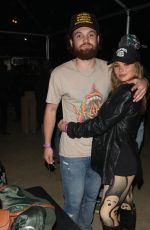 NATALIE ALYN LIND at Valley Fright Nights VIP Night in Woodland Hills 07/24/2022