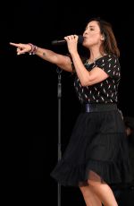 NATALIE IMBRUGLIA Performs at Car Fest North in Cheshire 07/24/2022