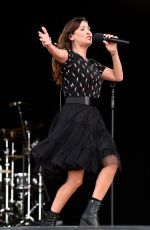 NATALIE IMBRUGLIA Performs at Car Fest North in Cheshire 07/24/2022