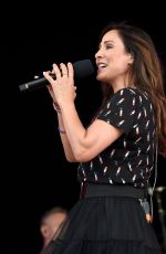 NATALIE IMBRUGLIA Performs at Car Fest North in Cheshire 07/24/2022