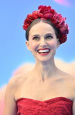 NATALIE PORTMAN at Thor: Love and Thunder Gala Screening in London 07/05/2022