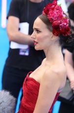 NATALIE PORTMAN at Thor: Love and Thunder Gala Screening in London 07/05/2022