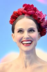 NATALIE PORTMAN at Thor: Love and Thunder Gala Screening in London 07/05/2022