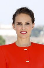 NATALIE PORTMAN at Thor: Love and Thunder Photocall in Rome 07/07/2022