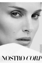 NATALIE PORTMAN in F Magazine, July 2022