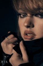 NATASHA BASSETT for PhotoBook Magazine, June 2022