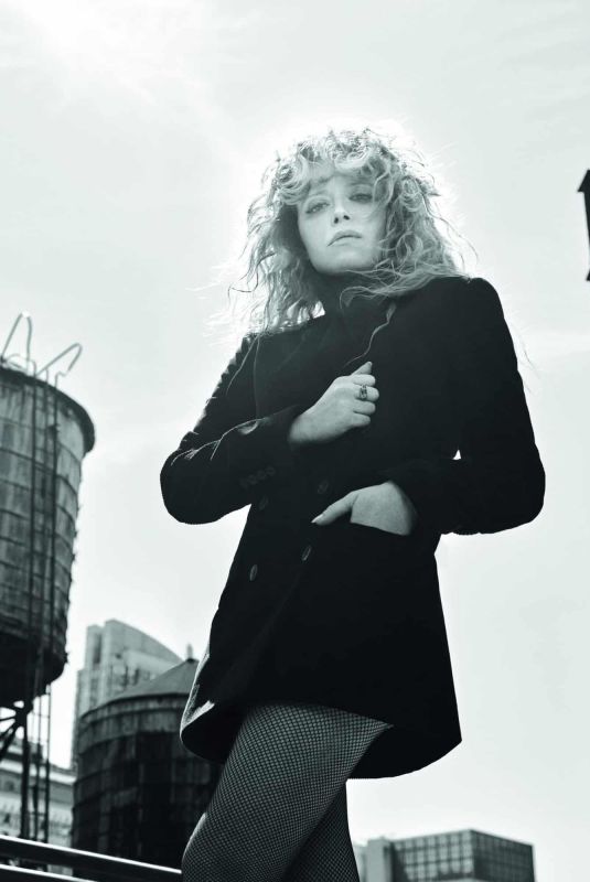 NATASHA LYONNE for Cos Fall 2022 Campaign