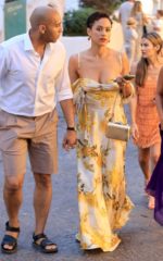ALICIA VIKANDER Out in Capri 07/29/2022 – HawtCelebs