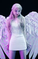 NAYEON for Dazed Magazine, Korea August 2022