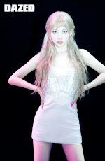 NAYEON for Dazed Magazine, Korea August 2022