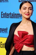 NAZANIN BONIADI at Entertainment Weekly Comic-con Bash in San Diego 07/23/2022