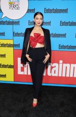NAZANIN BONIADI at Entertainment Weekly Comic-con Bash in San Diego 07/23/2022