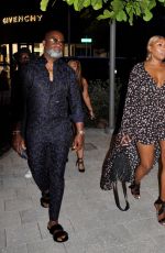 NENE LEAKES Celebrates 4th of July in Miami 07/04/2022