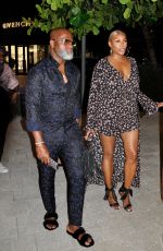 NENE LEAKES Celebrates 4th of July in Miami 07/04/2022