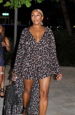 NENE LEAKES Celebrates 4th of July in Miami 07/04/2022