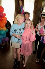 NICOLA COUGHLAN at a Pride Brunch Hosted by Henry Holland & The London Edition in London 07/02/2022