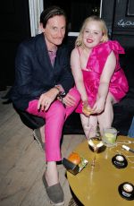 NICOLA COUGHLAN at Lady Gaga