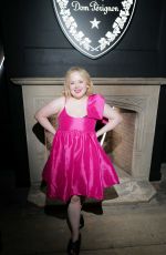 NICOLA COUGHLAN at Lady Gaga