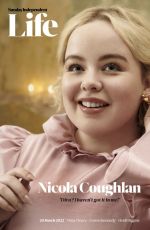 NICOLA COUGHLAN for Sunday Independent Life, March 2022