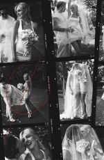 NICOLA PELTZ and Brooklyn Beckham in Vogue Magazine, Australia July 2022