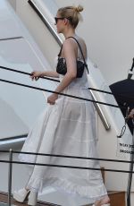 NICOLA PELTZ and Brooklyn Beckham Out on Holiday in Portofino 07/04/2022