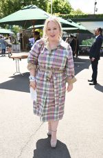 NICOLE COUGHLAN at Wimbledon Tennis championships in London 07/03/2022