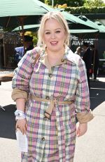 NICOLE COUGHLAN at Wimbledon Tennis championships in London 07/03/2022