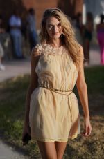 NICOLE PETRIE Out and About in Miami Beach 07/19/2022