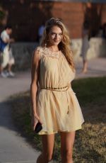 NICOLE PETRIE Out and About in Miami Beach 07/19/2022