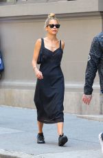 NICOLE RICHIE Out Shopping in New York 07/15/2022