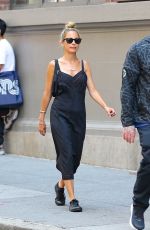 NICOLE RICHIE Out Shopping in New York 07/15/2022