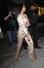 NICOLE SCHERZINGER Leaves Craig