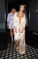 NICOLE SCHERZINGER Leaves Craig