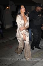 NICOLE SCHERZINGER Leaves Craig