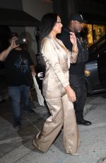 NICOLE SCHERZINGER Leaves Craig