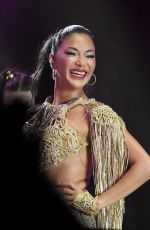 NICOLE SCHERZINGER Performs for Inaugural Atlantis Concert for Earth in Portugal 07/22/2022