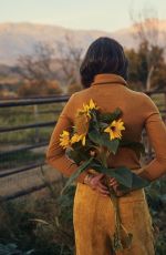 NIKKI REED for Santa Barbara Magazine, Summer 2022