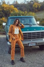 NIKKI REED for Santa Barbara Magazine, Summer 2022